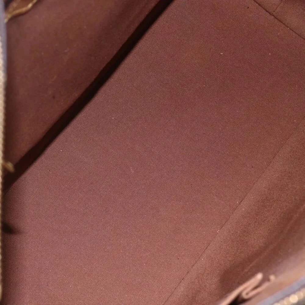 LOUIS VUITTON Monogram Cabas Mezzo Tote Bag - Picture 14 of 16